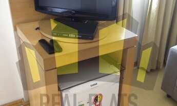 Imagem 3: Flat para aluguel possui 28 metros quadrados e 1 quarto em Vila Olímpia - São Paulo - SP