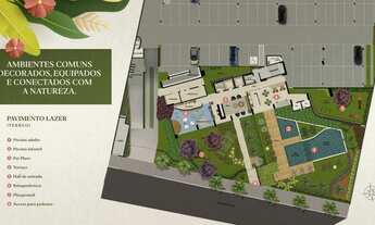 Imagem: Apartamento em construção, com condições