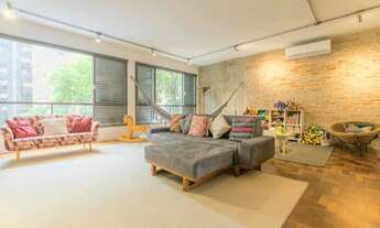 Imagem 3: Lindo 172m² Totalmente Reformado e Impecável no Coraçao de Higienópolis, Oportunidade.!!