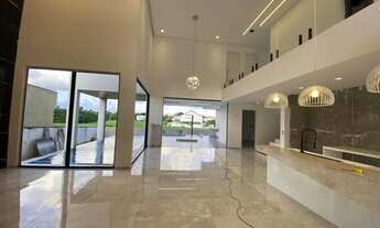 Imagem 6: Casa à venda com 350m², 5 dormitórios sendo 5 suítes e 2 vagas no Alphaville Brennand, Vá