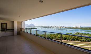 Imagem: Apartamentos de 134m² no bairro Barra da