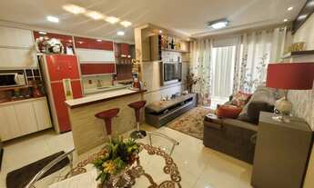 Imagem: Apartamento 2/4 sendo uma suíte Setor Sudoeste