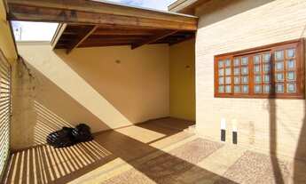 Imagem 2: Casa à venda, 3 quartos, 1 suíte, 2 vagas, Parque Novo Mundo - Americana/SP