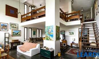 Imagem 2: SOBRADO - ALTO DE PINHEIROS - SP