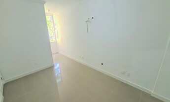 Imagem 2: Excelente apartamento com 60m2 de sala e quarto totalmente Reformado