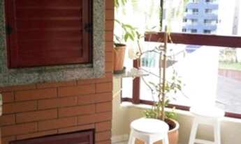 Imagem 2: TEMPORADA* Apto 2 dorm, sendo uma suite em Meia Praia