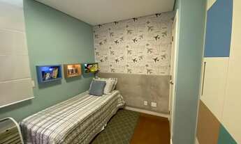 Imagem 6: Apartamento para venda tem 158 metros quadrados com 3 quartos