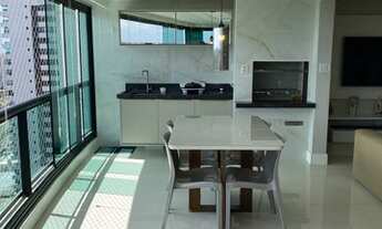 Imagem 5: Finamente Decorado 3 quartos Soho 113 metros quadrados com 3 quartos em Paralela