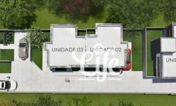 Imagem 2: Sobrado à venda, 83 m² por R$ 450.900,00 - Parolin - Curitiba/PR