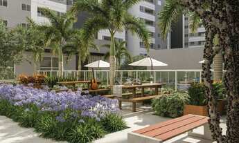 Imagem 2: Lançamento no socorro 2 dorms, c/ sacada e vaga