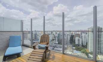 Imagem 5: Apartamento Triplex com 2 dormitórios à venda, 170 m² por R$ 4.800.000,00 - Vila Nova Conc