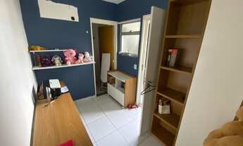 Imagem 7: Apartamento à venda com 150m², 3 quartos sendo 1 suíte com closet e 2 vagas no Edf. Jaquei