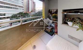 Imagem 2: Lindo apto todo decorado(porteira fechada) à venda com 3 dormitórios e 2 vagas em Perdizes