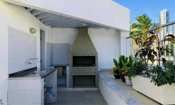 Imagem 2: Apartamento p/ venda, 210m2, com 4 quartos, 03 suítes com gabinete em Ondina - Salvador