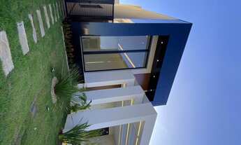 Imagem 2: Vendo Casa com 3 suítes no Condomínio Trianon em Anápolis