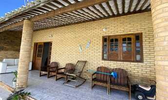 Imagem 5: Casa na Barra de São Miguel/ AL - 6 Quartos