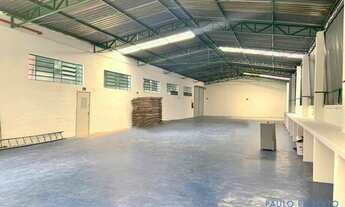 Imagem 7: GALPÃO - PARQUE INDUSTRIAL DAS OLIVEIRAS - SP