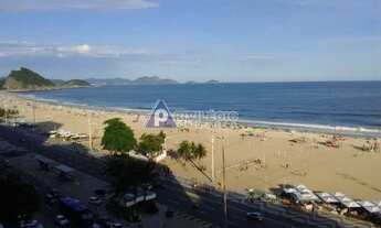 Imagem 3: Apartamento à venda, 3 quartos, 1 suíte, 2 vagas, Copacabana - RIO DE JANEIRO/RJ