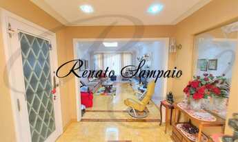 Imagem: Apto reformado com 156m, salão, sala de