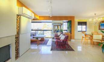 Imagem 7: 157 m2 de área útil, ou seja, espaços, belezas e um desejo realizado de viver em lugar lin