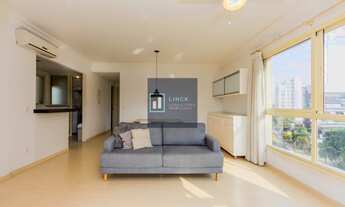 Imagem 3: Apartamento de 81m² de 2 dormitórios e 2 vagas de garagem no bairro Moinhos de Vento