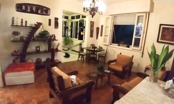 Imagem: Santa Teresa, amplo apartamento de 3 quartos