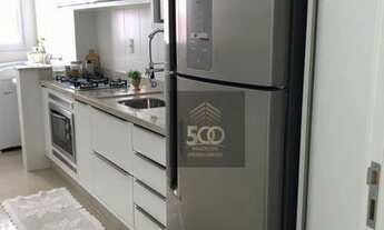 Imagem 5: Apartamento com 2 dormitórios à venda, 67 m² por R$ 467.000,00 - Barreiros - São José/SC