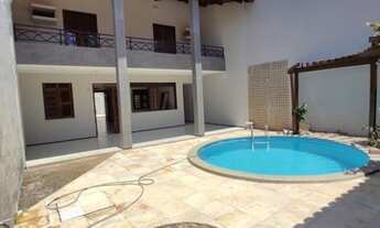 Imagem: Duplex amplo com piscina na Sapiranga