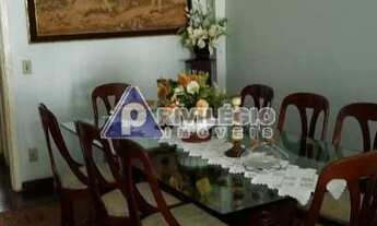 Imagem 5: Apartamento à venda, 4 quartos, 1 suíte, 1 vaga, Laranjeiras - RIO DE JANEIRO/RJ