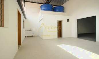 Imagem 7: Galpão comercial na Chácara Santo Antônio