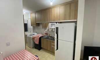 Imagem 2: Apartamento (tipo - padrao) 2 dormitórios, cozinha planejada, portaria 24hs, lazer, espaço