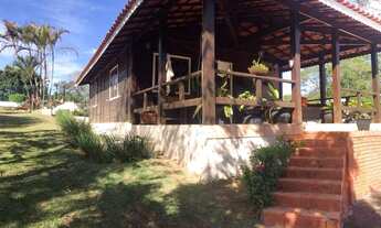 Imagem 3: Casa de Madeira Préfabricada Suzano