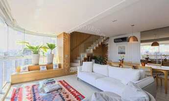 Imagem 4: Cobertura duplex para comprar na Vila Olímpia com 3 quartos (3 suítes)