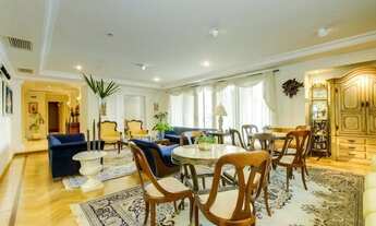 Imagem 5: Apartamento à venda no Campo Belo de 415m² com 4 suítes e 5 vagas