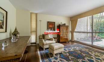 Imagem 7: Pacaembu - Casa com 885m² - 4 Suítes - 8 Vagas