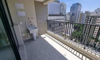 Imagem 1: Lindo apartamento 2 dormitórios e suíte 64 m² novo em Bela Vista - São Paulo - SP