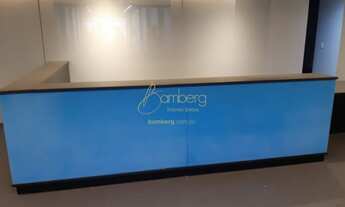 Imagem 4: IMÓVEL SALA COMERCIAL (LAJE) A VENDA OU LOCAÇÃO NO CENESP (CENTRO EMPRESARIAL DE SÃO PAULO