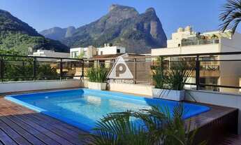 Imagem: Cobertura à venda, 4 quartos, 4 suítes