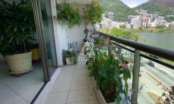 Imagem 9: Apartamento à venda, 3 quartos, 3 suítes, 3 vagas, Lagoa - RIO DE JANEIRO/RJ
