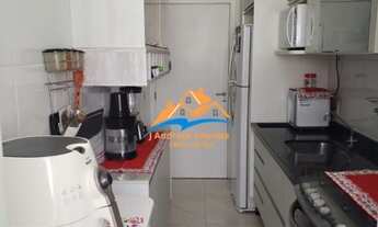 Imagem 4: APARTAMENTO NO ACQUAPLAY 84M² - R$560.000,00 - SANTOS/SP