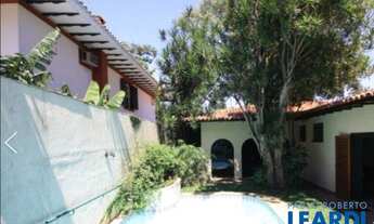 Imagem: CASA TÉRREA - ALTO DE PINHEIROS - SP