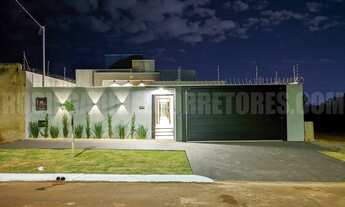 Imagem 2: CAMPO GRANDE - Casa Padrão - Panorama