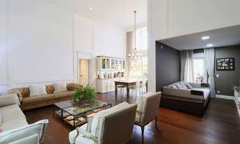 Imagem 6: Penthouse no Campo Belo. Beleza da Rua Edson