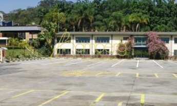 Imagem 6: ÁREA TOTAL DE TERRENO.17.771M². ÁREA TOTAL CONSTRUÍDA 3.383M² EM BARUERI