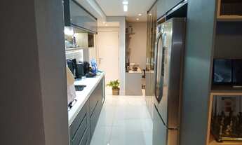 Imagem 2: Lindo Apartamento para venda com 106 metros com 3 quartos Square Ipiranga - SP