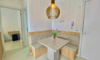 Imagem 5: Apartamento para venda com 53 metros quadrados com 2 quartos em Centro - Capão da Canoa