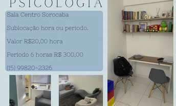 Imagem: Sala psicologia