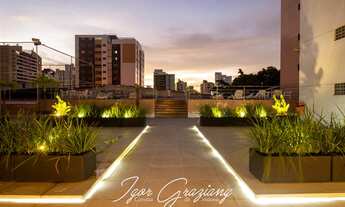 Imagem 7: Oportunidade!!! Apto 100m² com vista pro mar e lazer completo!