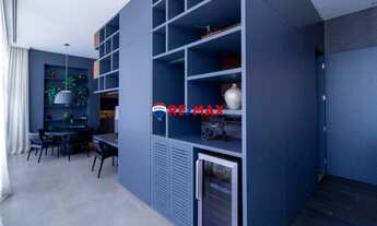 Imagem 6: Apartamento para venda tem 114 metros quadrados com 1 quarto em Vila Nova Conceição - São