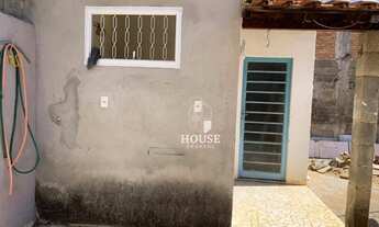 Imagem 3: Casa com 2 dormitórios para alugar, 126 m² por R$ 1.200,00/mês - Jardim Paulista - Mogi Mi